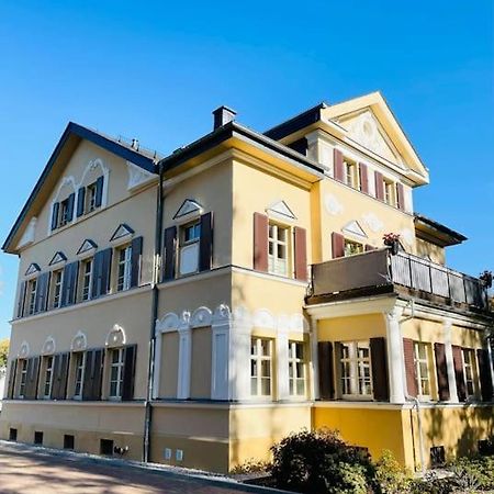 Traumvilla Im Herzen Hainichens Екстериор снимка