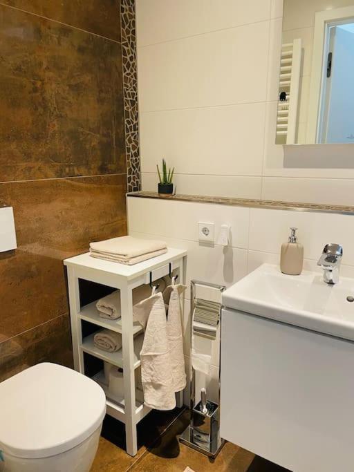 Traumvilla Im Herzen Hainichens Екстериор снимка